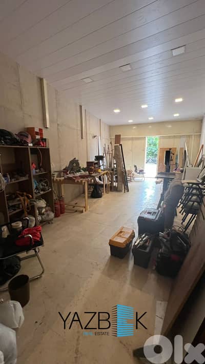 Shop/Studio in Zouk Mikael REF#86195862JM محل/استوديو للبيع ,زوق مكايل