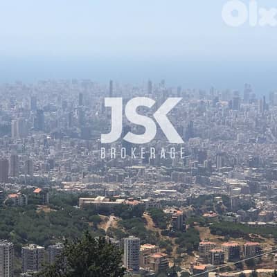L19039 - 3,272 SQM Land For Sale in Ain Saadeh