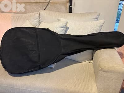 guitar saxon