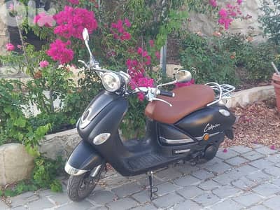 Motorcycle 150cc