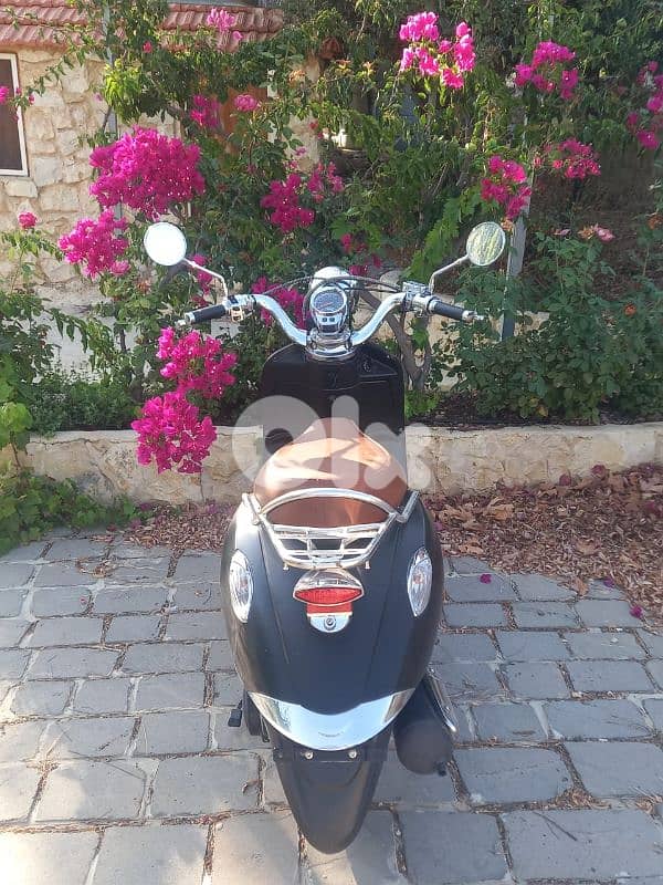 Motorcycle 150cc 3