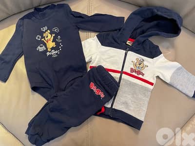 tracksuit for baby