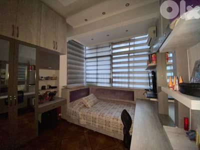 Beautiful Fully Furnished Apartment For Sale In Mar Elias