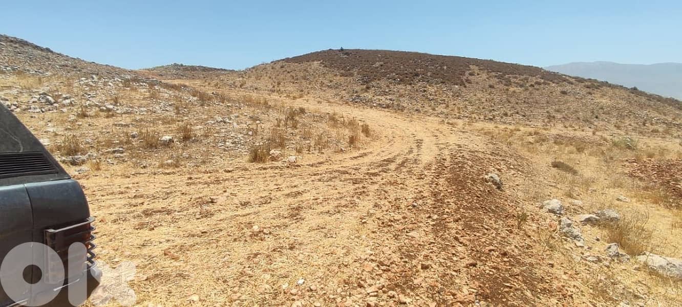 Land For Sale In Rachaya / Rafid ارض للبيع في راشيا ، الرفيد 1