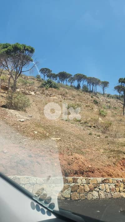 land for sale in ain saade أرض للبيع في عين سعاده