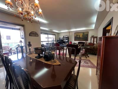 AMAZING APARTMENT FOR SALE IN MAR TAKLA PRIME WITH TERRACE, (HA-496)