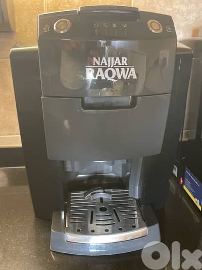 coffee machine