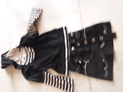 طقم بناتي ولادي