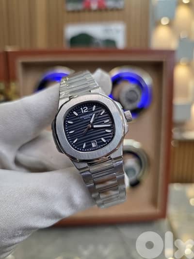 lady Patek philippe nautilus