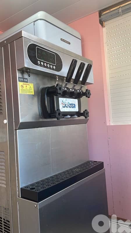 Cold Snack Equipment 3