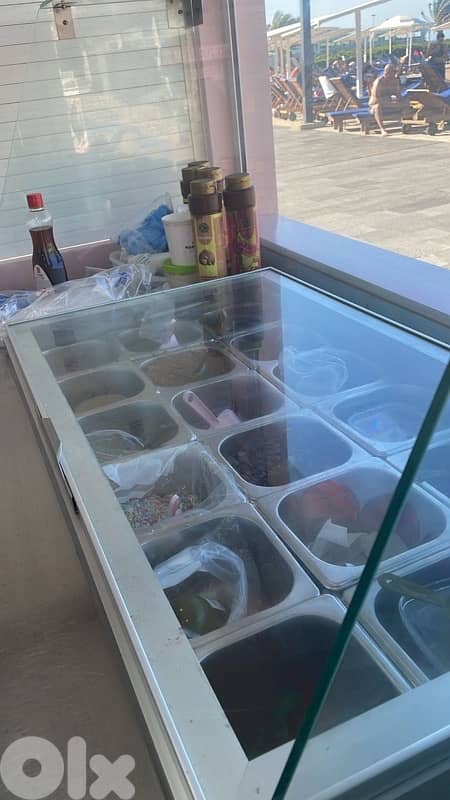 Cold Snack Equipment 4