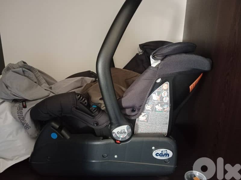 car seat 3