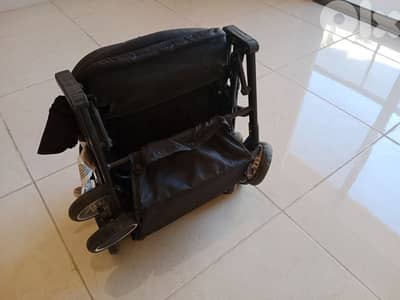 stroller