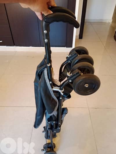 stroller