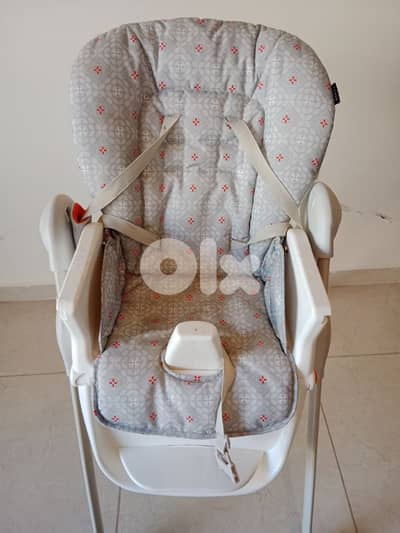 high chair