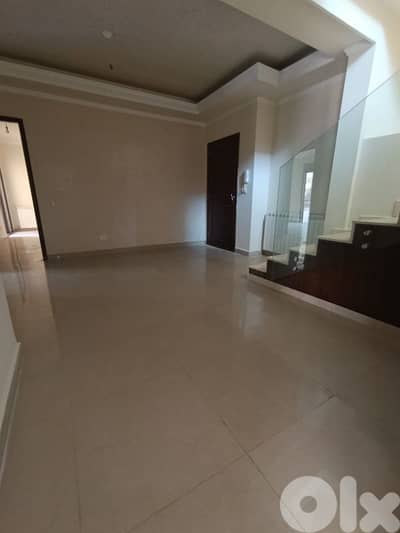 Duplex Apartment for sale in Bsalim 260000 $ شقة دوبلكس في بصاليم