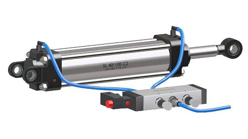 Learn Industrial Pneumatics 2