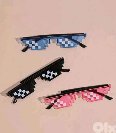 "Deal with it" glasses