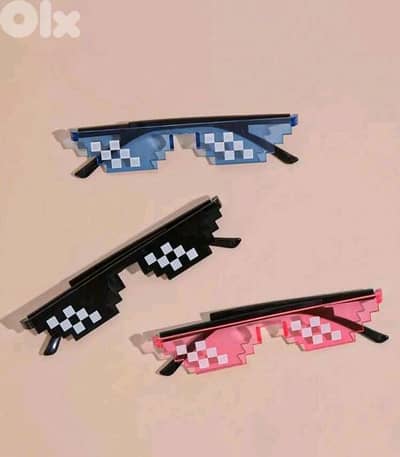 "Deal with it" glasses