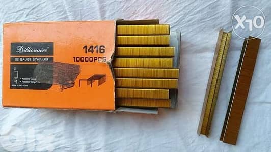 (10000PCS) 1416 Gauge Staples