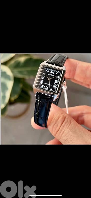Casio Tank Watch 2