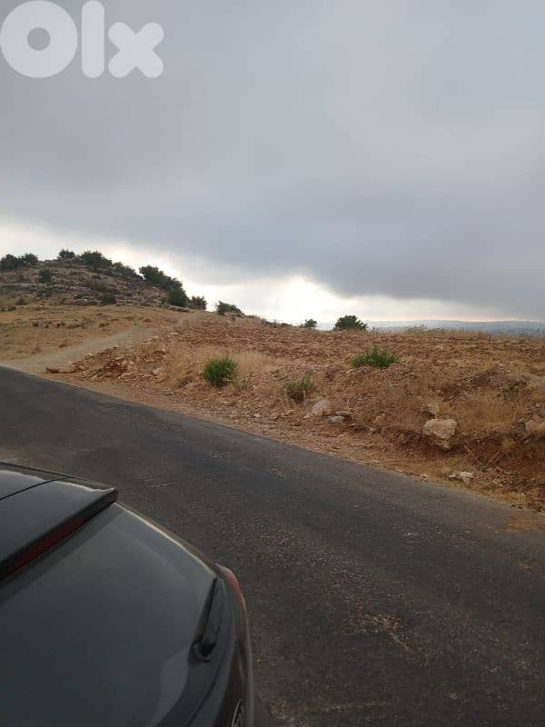 أرض للبيع في معاصر الشوف land for sale in maasir shouf 1