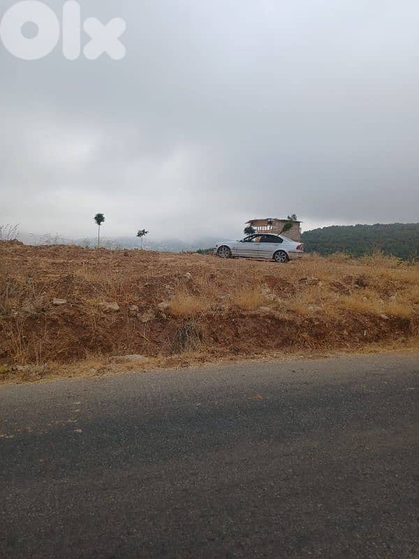 أرض للبيع في معاصر الشوف land for sale in maasir shouf 3