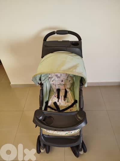 Graco stroller
