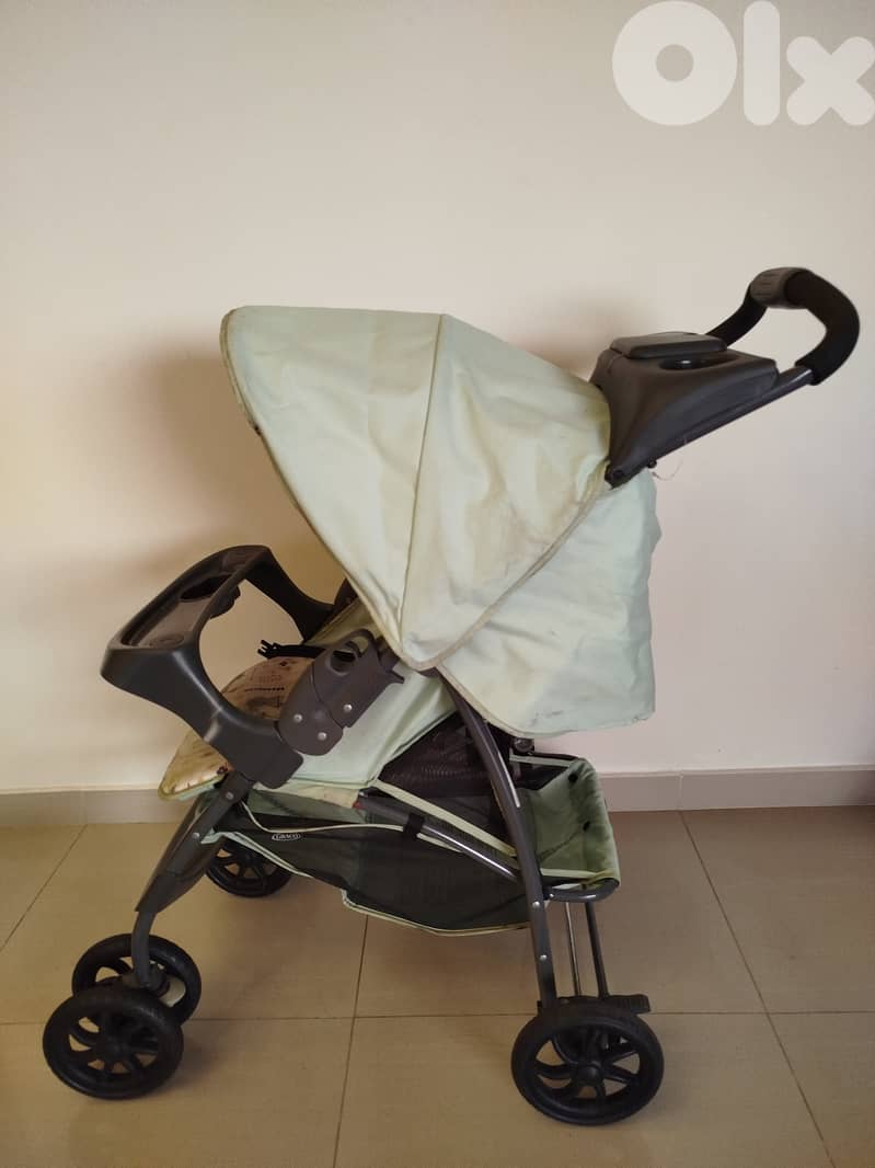 Graco stroller 1