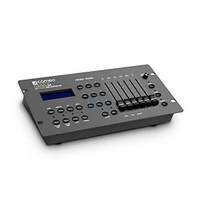 Cameo CONTROL 54 54-Channel DMX Controller, CLCONTROL54