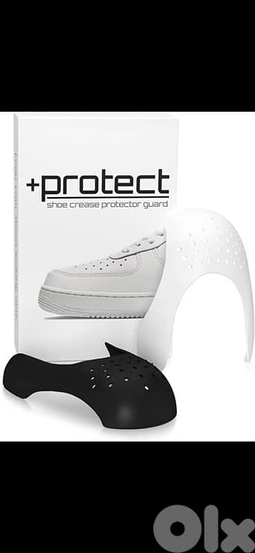 Nike crease protection for your shoes - sneakers