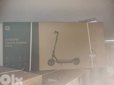 Xiaomi Electric Scooter 5 pro Exclusive & new offer
