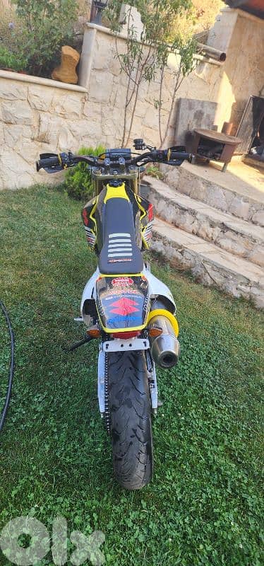 drz400 1