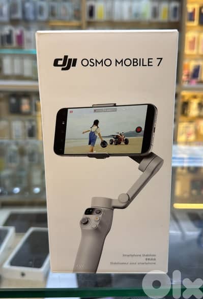 Dji Osmo Mobile 7 Not Active