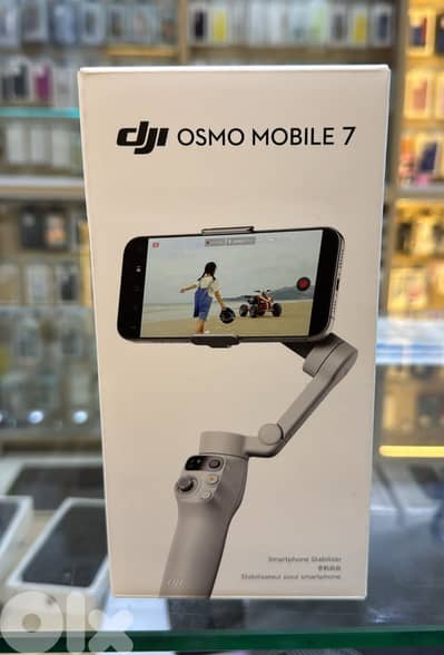 Dji Osmo Mobile 7 Not Active Great & Last offer