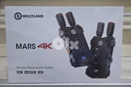 Hollyland Mars 4k Wireless Transmission System Great & Last offer