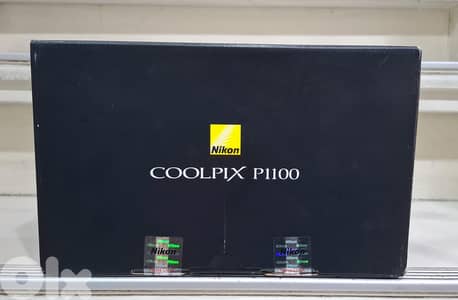 Nikon Camera Coolpix P1100