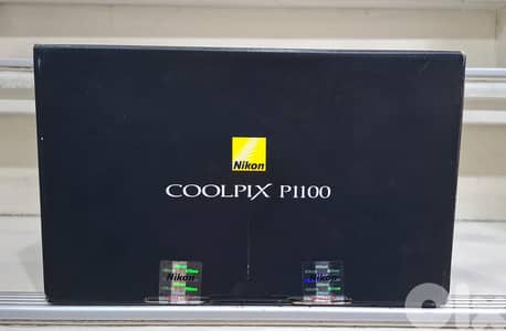 Nikon Camera Coolpix P1100 Exclusive & new offer