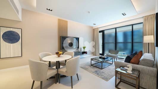 INVESTVESTMENT OPPORTUNITY/ APARTMENT IN DOWNTOWN / TERRACE ,(BT-1218)