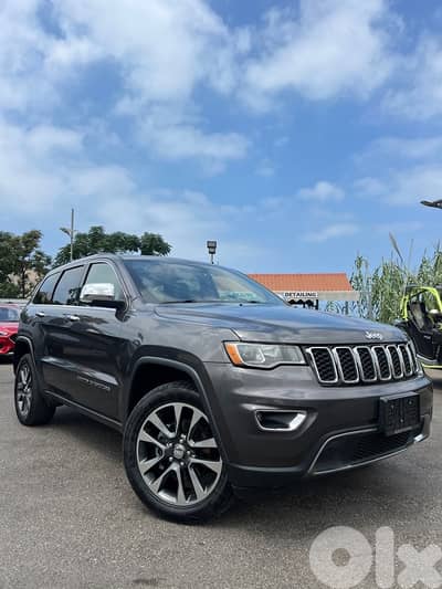 Jeep Cherokee 2018 clean car fax