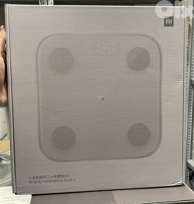 Xiaomi mi body composition scale 2