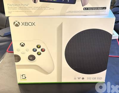 Xbox series s 512gb