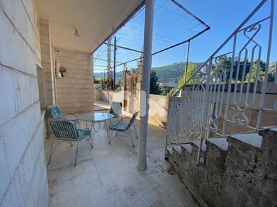 achkout fully furnished spacious apartment with terrace & garden #6739