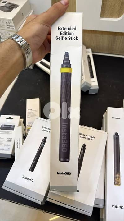 Insta360 extended edition selfie stick 3m 90$