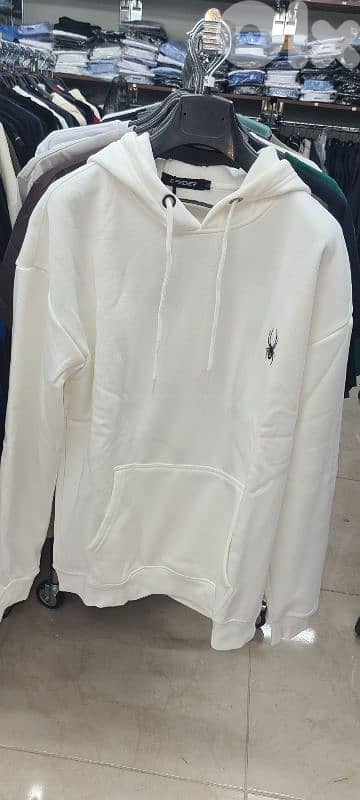 Spyder hoody