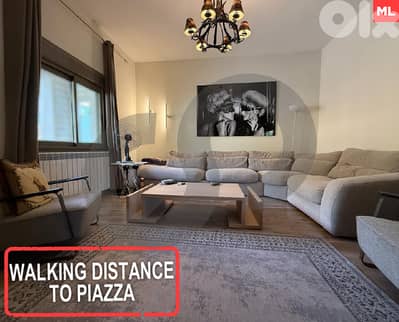 Prime location, keserwan, faqra club/نادي فقرا REF#ML125696