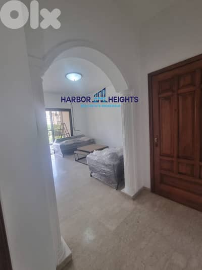 Apartment for Rent in Horsh Tabet - شقة للإيجار في حرش تابت