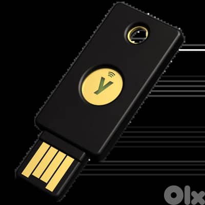 YubiKey 5 NFC/ 5C NFC