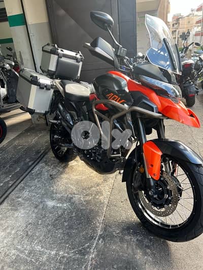 ZONTES 350T