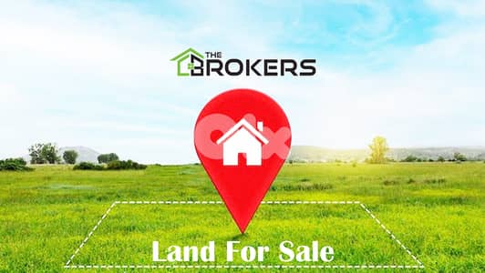 Land for Sale in Ain Al Tineh    أرض للبيع في عين التينة